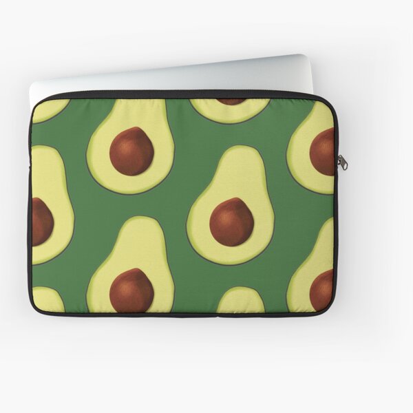 Love Me Some Avocado Laptop Sleeve
