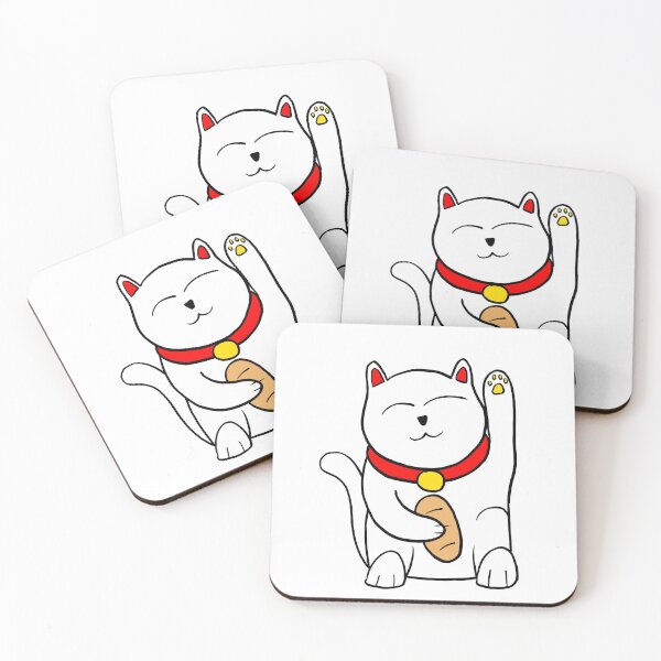 Item preview, FORTUNE CAT designed and sold by paresbulalomami.