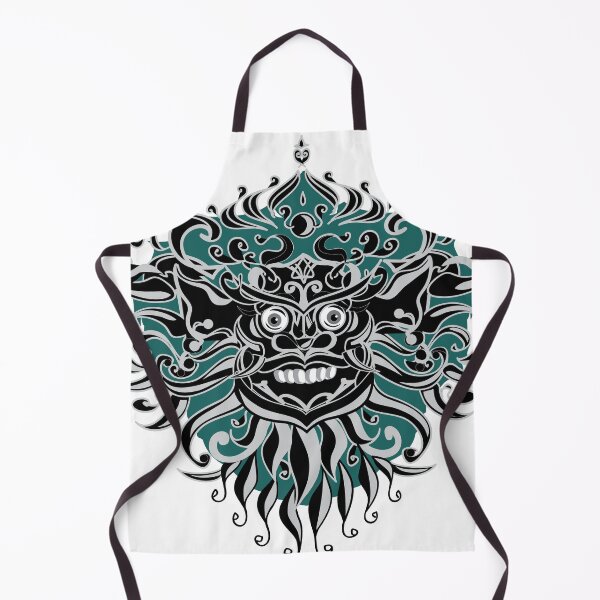Artikelvorschau, Bali Maske Barong entworfen und verkauft von QuoteMaker.