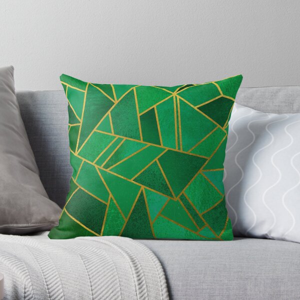 Graphic store throw pillows