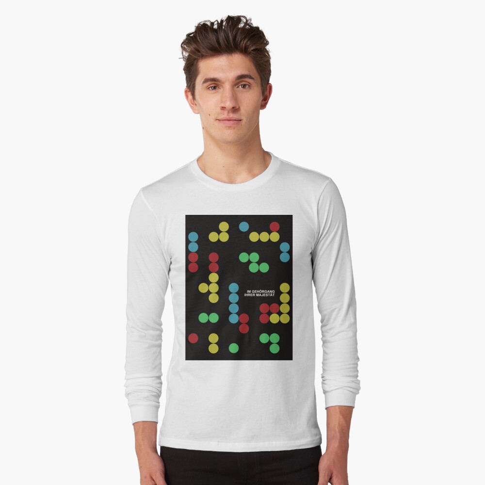 Artikel-Vorschau von Langarmshirt, designt und verkauft von KaiSternberg.