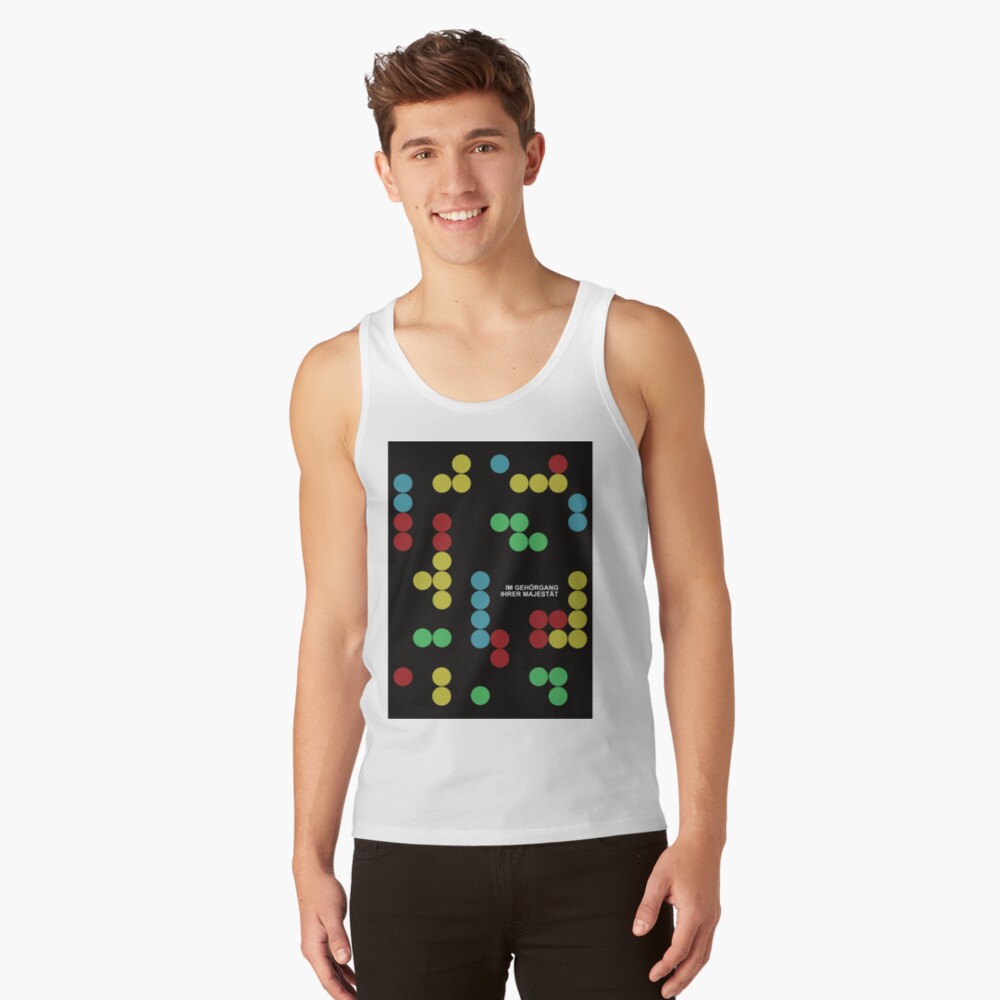Artikel-Vorschau von Tank Top, designt und verkauft von KaiSternberg.