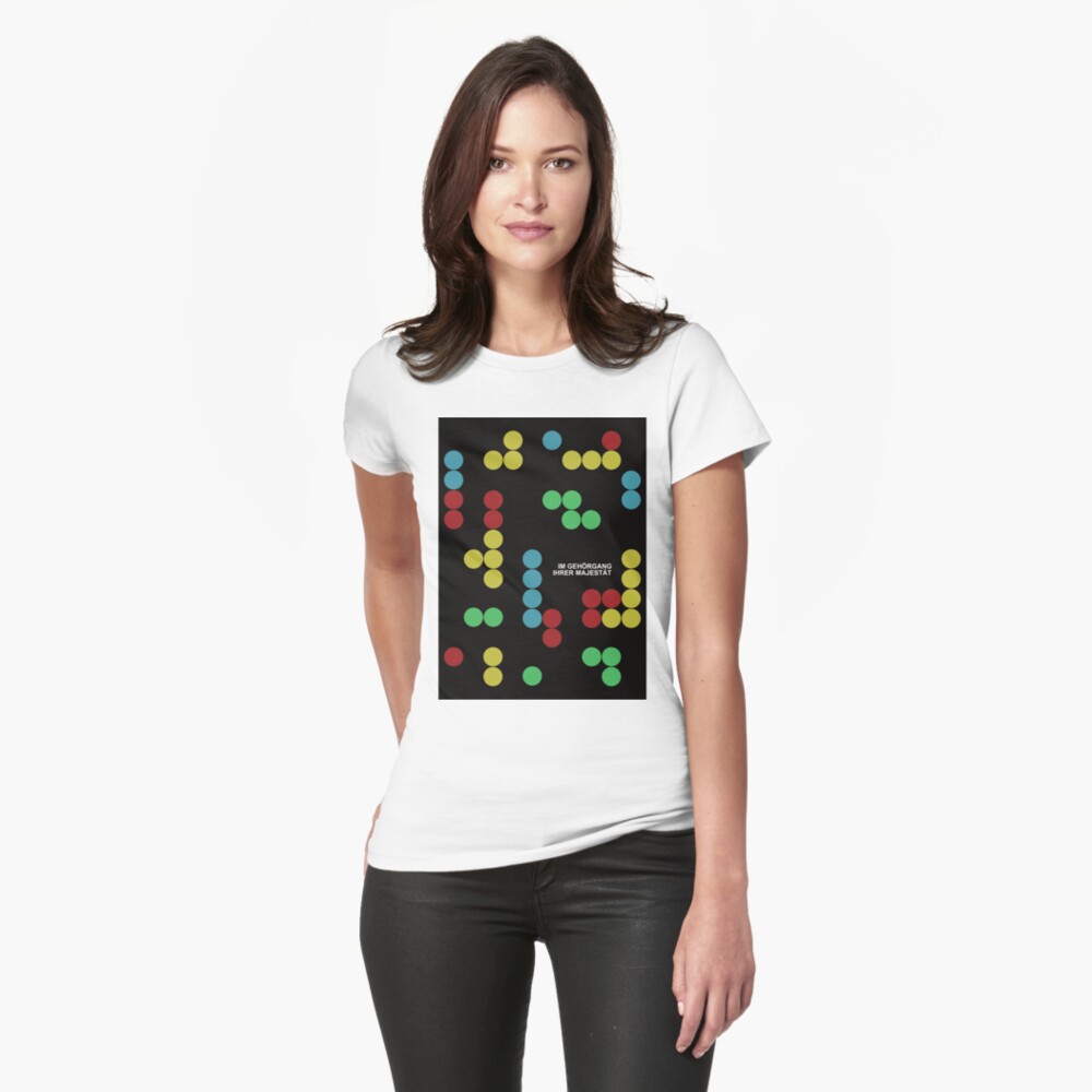 Artikel-Vorschau von Tailliertes T-Shirt, designt und verkauft von KaiSternberg.