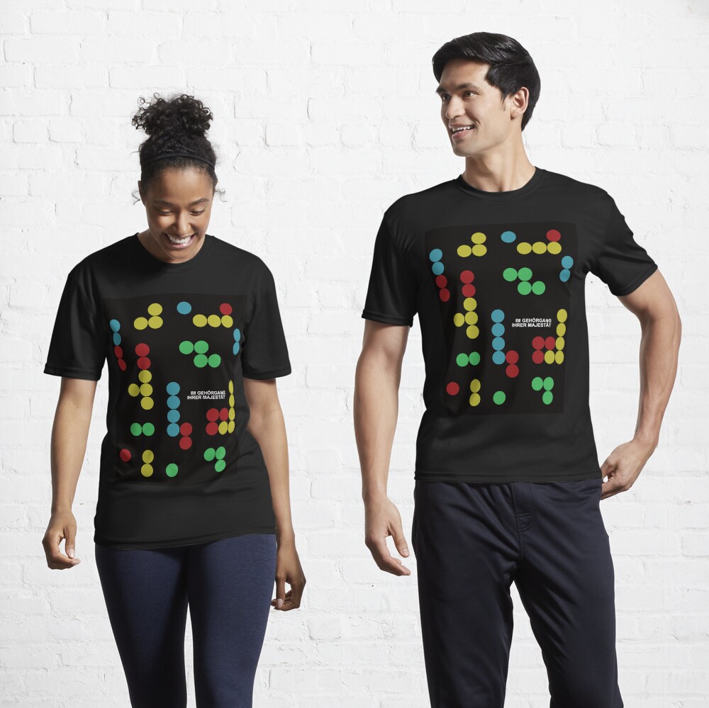 Artikel-Vorschau von Funktionsshirt, designt und verkauft von KaiSternberg.