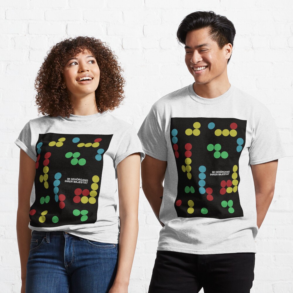Artikel-Vorschau von Classic T-Shirt, designt und verkauft von KaiSternberg.