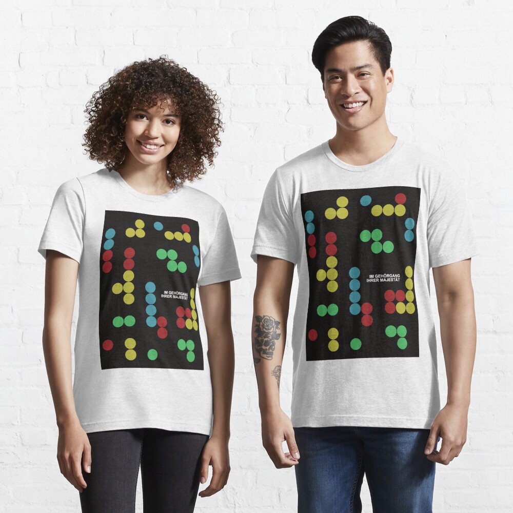 Artikel-Vorschau von Essential T-Shirt, designt und verkauft von KaiSternberg.