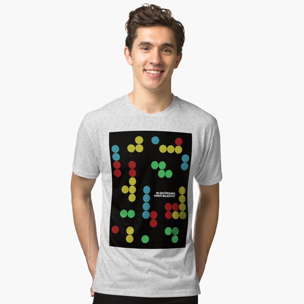 Artikel-Vorschau von Vintage T-Shirt, designt und verkauft von KaiSternberg.