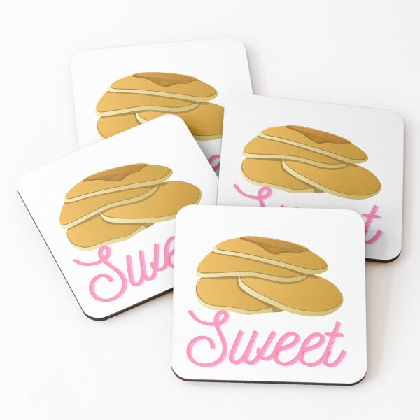 Item preview, Sweet pancakes designed and sold by LeftoRight.