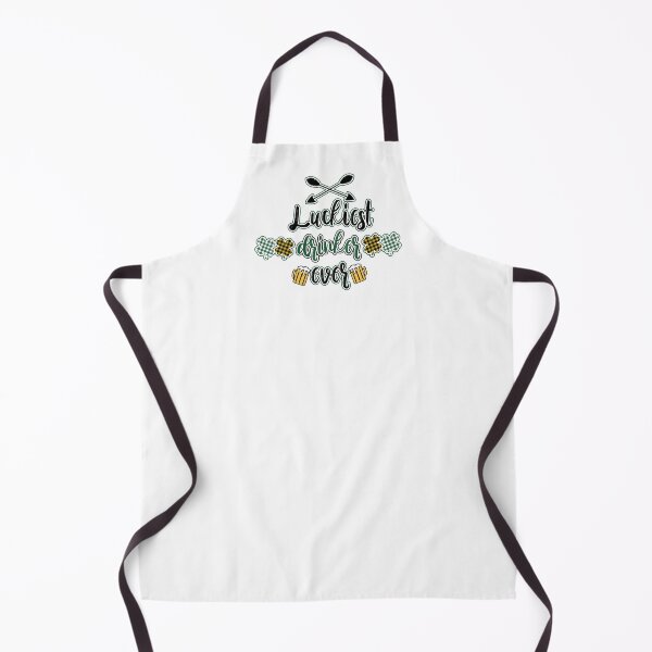 Item preview, Luckiest Drinker Ever designed and sold by autlu.