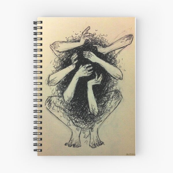Item preview, Depersonalization designed and sold by acroscigno.