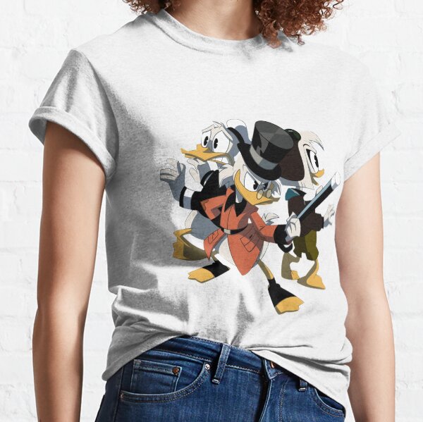 Canard magique T-shirt classique