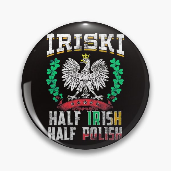 Item preview, Iriski Half Irish Half Polish St Patricks Day designed and sold by BiancaMoss51.