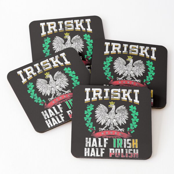 Item preview, Iriski Half Irish Half Polish St Patricks Day designed and sold by BiancaMoss51.