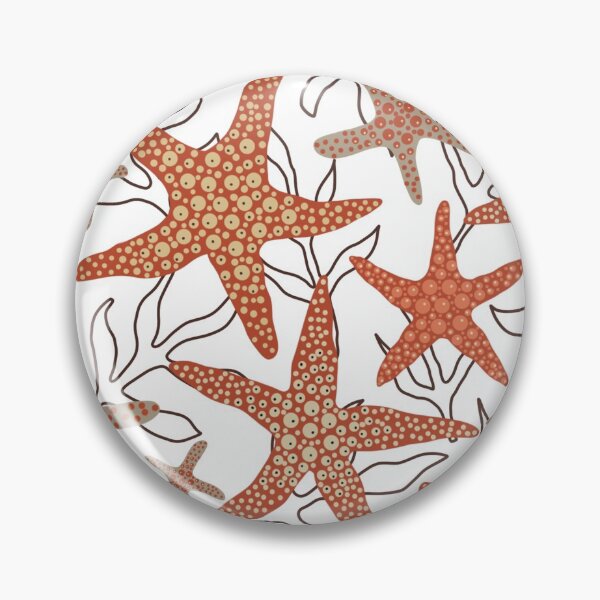 Item preview, Sea stars - starfish fun in the ocean  designed and sold by susyrdesign.