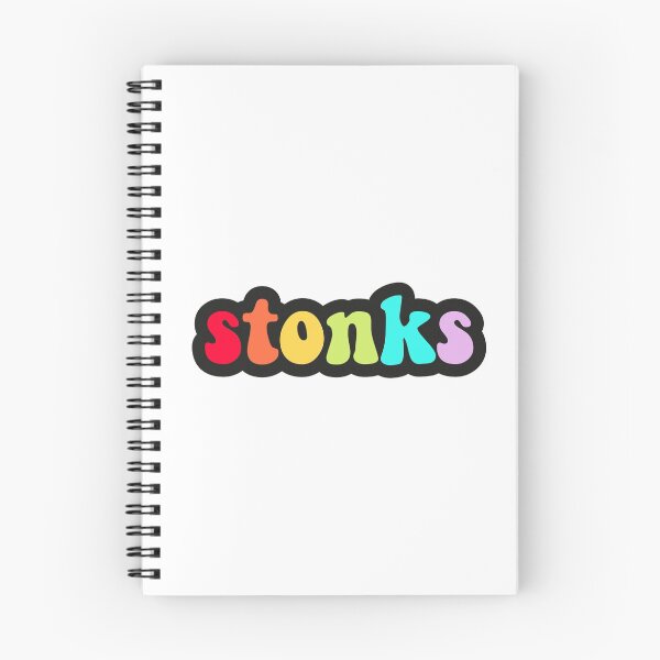 Item preview, stonks sticker designed and sold by MonkeySame.