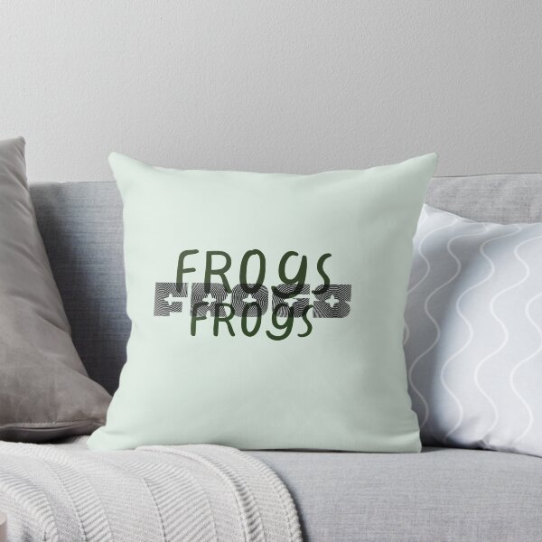 Artikelvorschau, seltsames Froschdesign entworfen und verkauft von ForTheFrogWar.