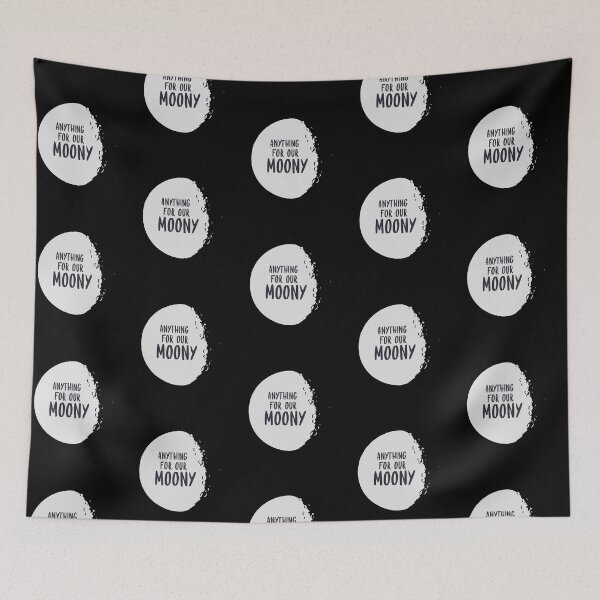 Item preview, Anything for our moony  designed and sold by Kabella-.