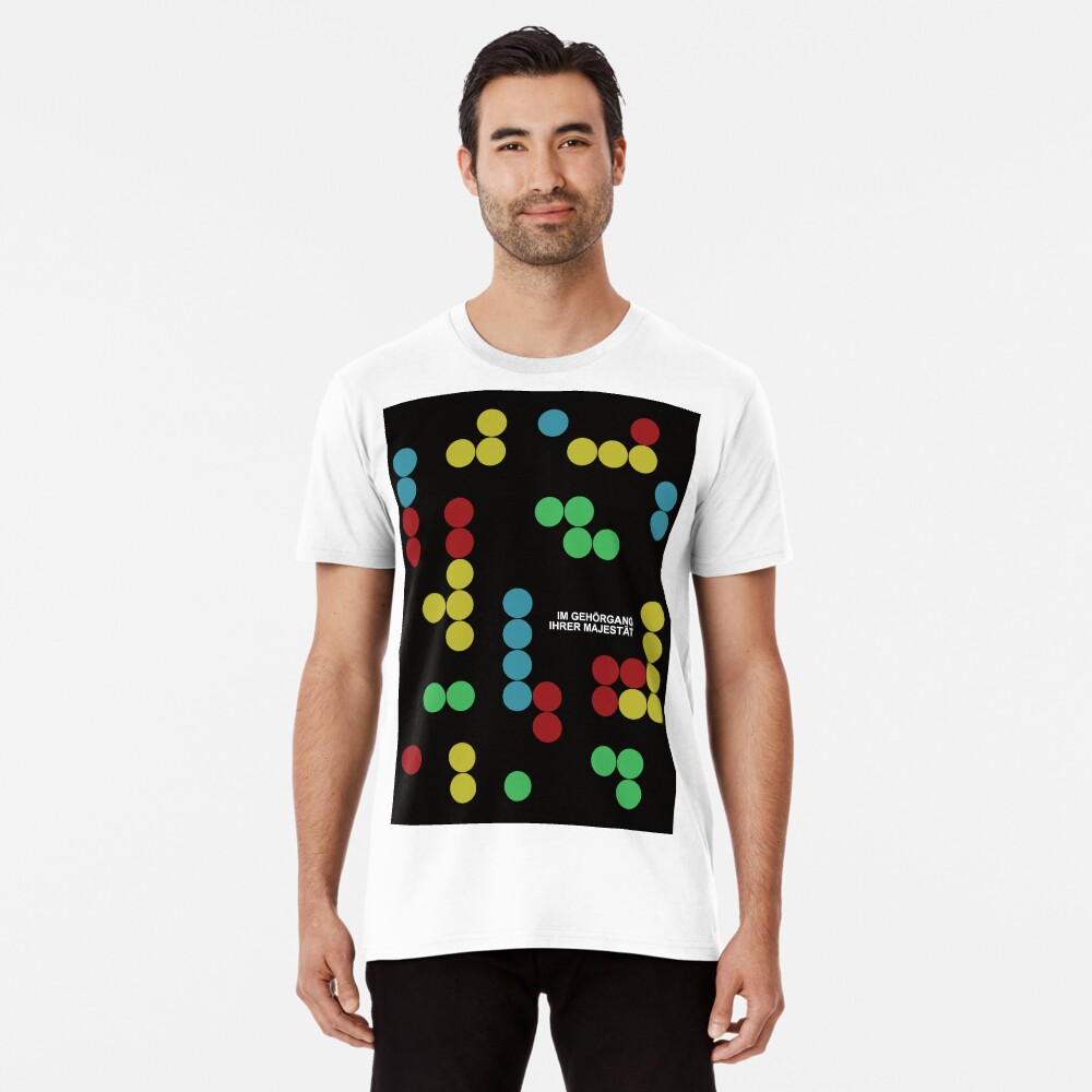 Artikel-Vorschau von Premium T-Shirt, designt und verkauft von KaiSternberg.