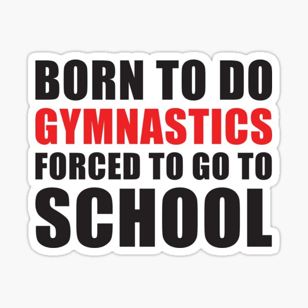 Gymnastics Coach Gifts & Merchandise for Sale | Redbubble