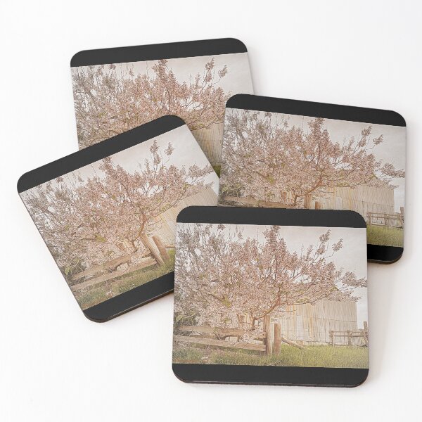 Item preview, RURAL AUSTRALIAN  FARM SHED SCENE  designed and sold by Opalbluerose.
