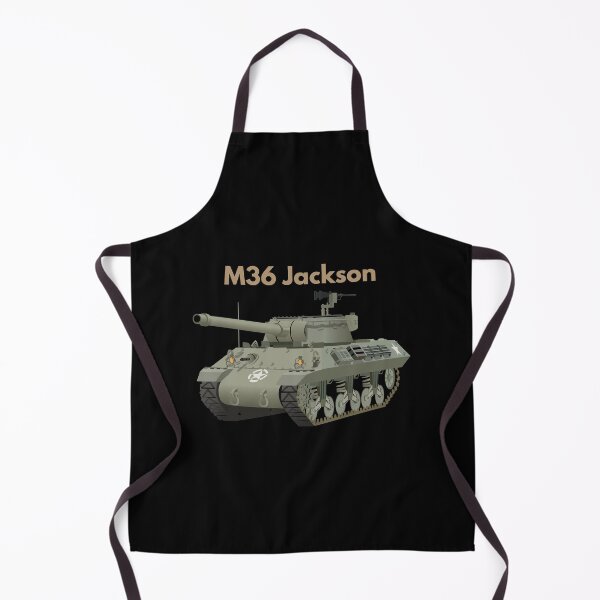 Item preview, M36 Jackson American WW2 Tank Destroyer designed and sold by NorseTech.