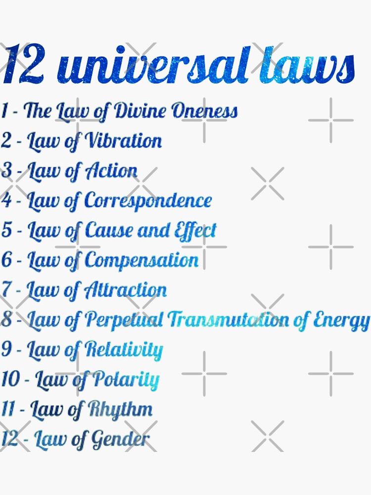 gesetz der vibration Das Gesetz der Resonanz