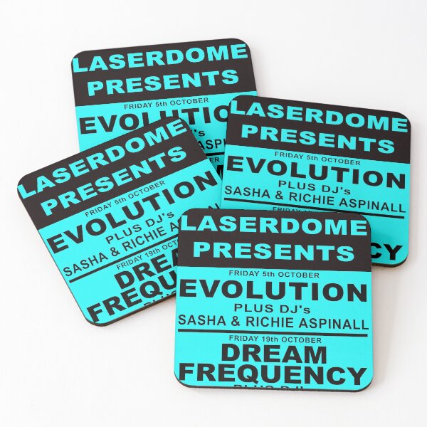Artikelvorschau, Shelleys Laserdome DJ Sasha Poster entworfen und verkauft von iconatastic.