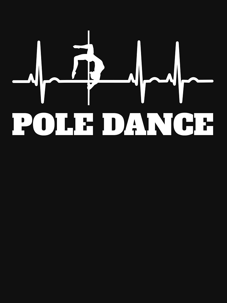 Pole Dance Accessories Essential T-Shirt for Sale by Salvadax