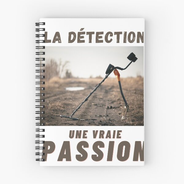 Item preview, Detection is a real passion designed and sold by mgconseils.