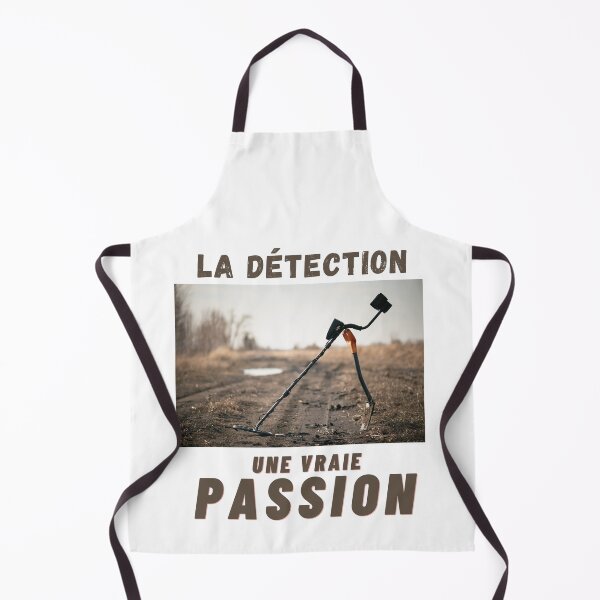 Item preview, Detection is a real passion designed and sold by mgconseils.