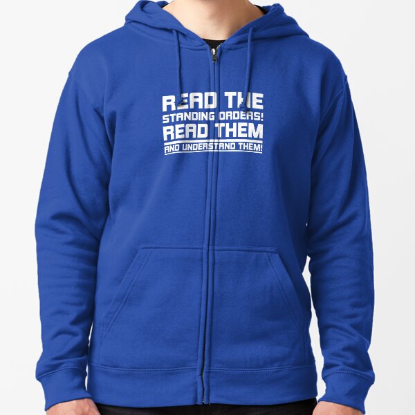 Item preview, READ THE STANDING ORDERS! READ THEM AND UNDERSTAND THEM! (2) designed and sold by DotorEaon.