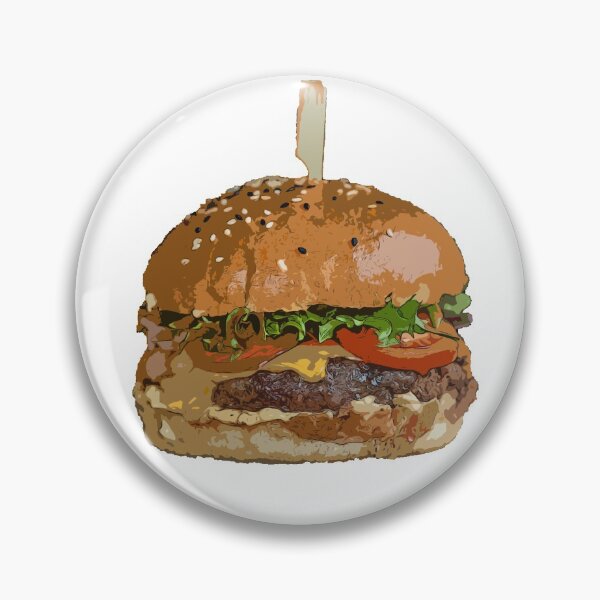 Item preview, Enjoy Every Burger Funny designed and sold by Cupart.