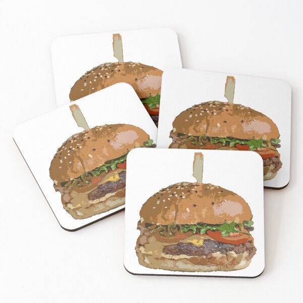 Item preview, Enjoy Every Burger Funny designed and sold by Cupart.