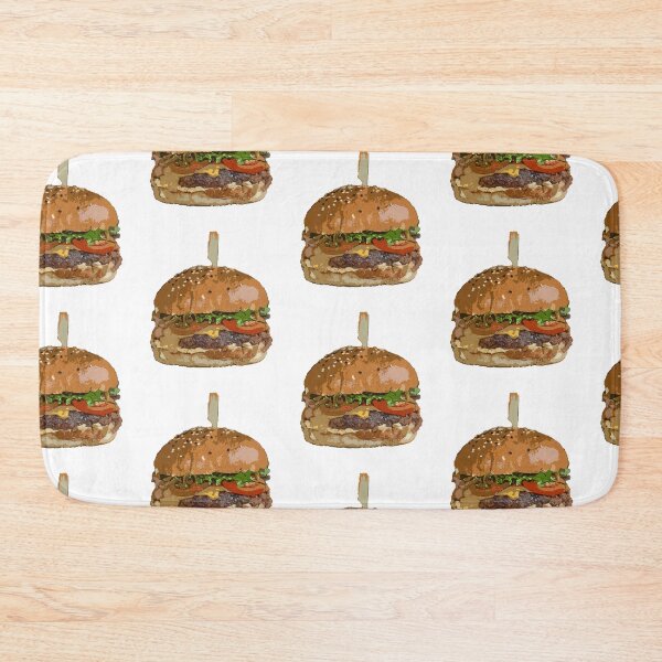 Item preview, Enjoy Every Burger Funny designed and sold by Cupart.