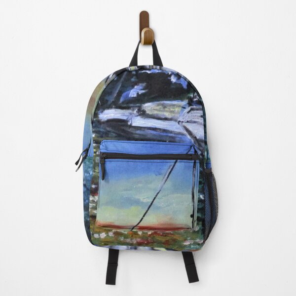 Item preview, Kim Sunset Boats designed and sold by Clyde J. Kell.