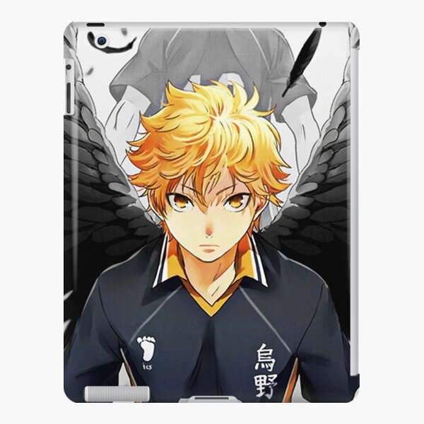 Haikyuu!! To the Top season 3 poster cover art iPad Case & Skin for Sale  by wazzaah