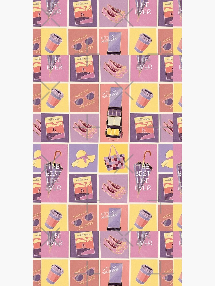 PREACHING ICONS (FOR HER) by JenielsonDesign