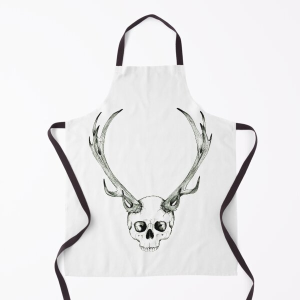 Item preview, 'The Human Stag' artwork designed and sold by Claire Brandt.