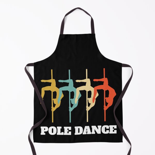Item preview, Pole Dance Fitness Workout Retro Vintage designed and sold by Salvadax.
