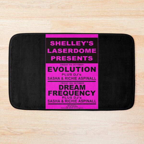 Item preview, Shelley's Laserdome DJ Sasha Poster designed and sold by iconatastic.