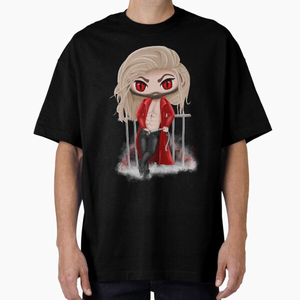 Lee Chibi Oversized T-Shirt