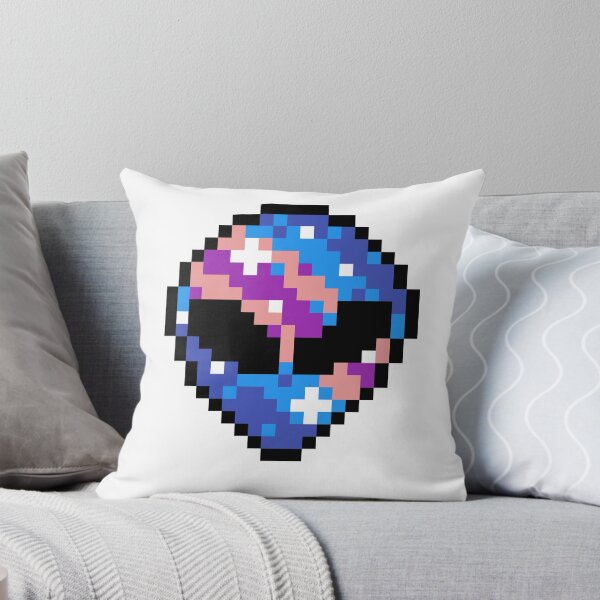 Item preview, Alien Galaxy designed and sold by Jasmine Rainbow.
