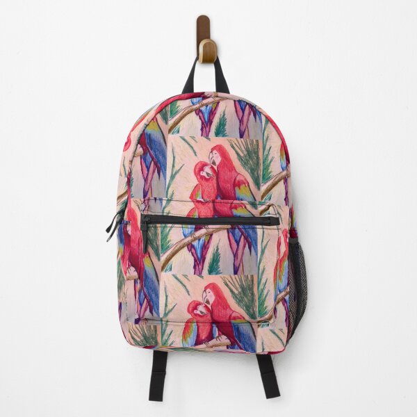 Item preview, Marvellous Macaws designed and sold by Lucy Onions.