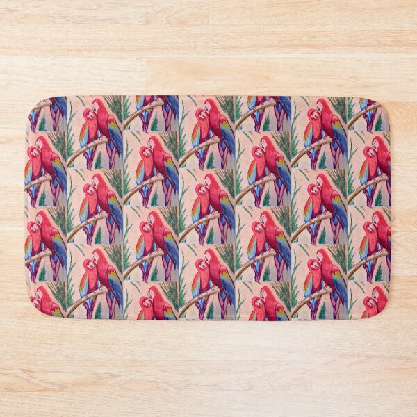 Item preview, Marvellous Macaws designed and sold by Lucy Onions.