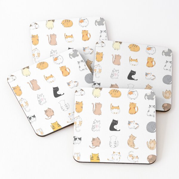 Item preview, Funny And Cute Cats Emotions designed and sold by IZiets.