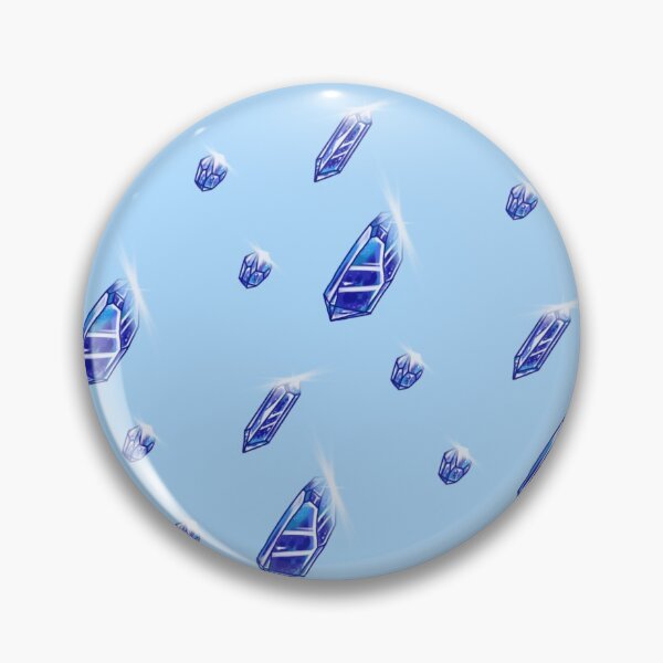 Item preview, Blue Crystal  designed and sold by DiamondCoconut.