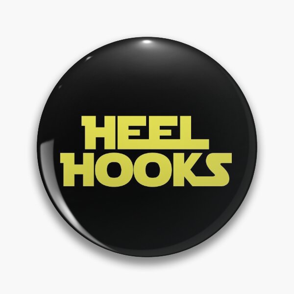 Item preview, Brazilian Jiu-Jitsu Heel Hooks BJJ designed and sold by Superhero Gear.