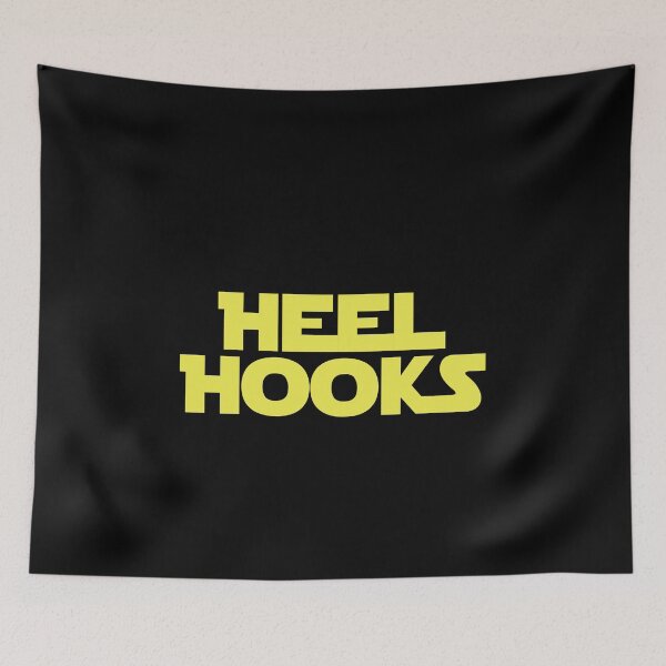 Item preview, Brazilian Jiu-Jitsu Heel Hooks BJJ designed and sold by Superhero Gear.