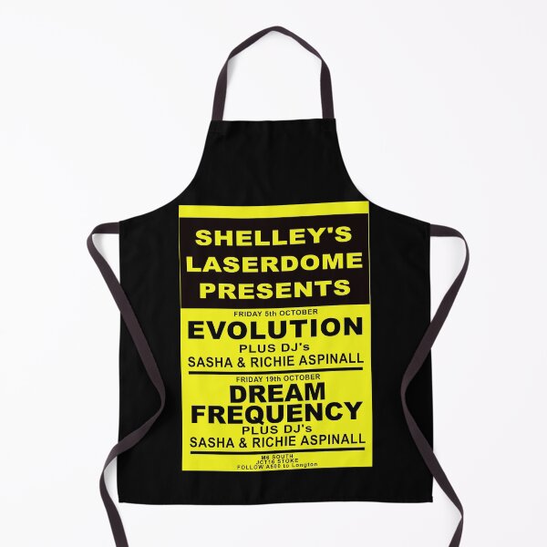 Item preview, Shelley's Laserdome DJ Sasha Poster designed and sold by iconatastic.