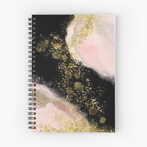Item preview, Pink black and gold designed and sold by epheme.